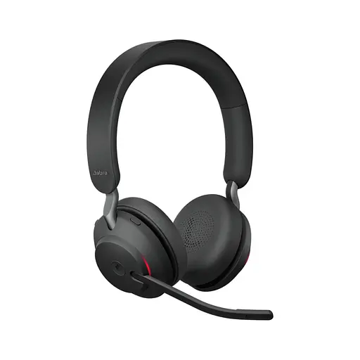 Навушники Jabra Evolve 2 65 Link380c MS Stereo Black 26599-999-899 - фото 1