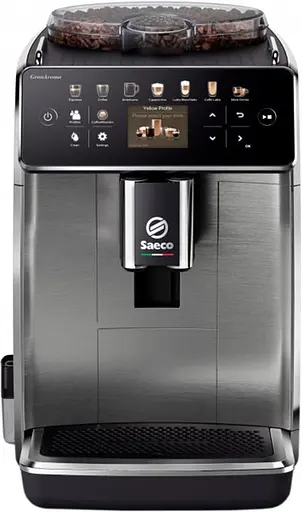 Кавомашина Saeco GranAroma SM6585/00 - фото 3