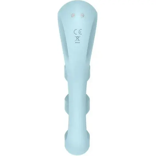 Універсальний вібратор Satisfyer Tri Ball 2, 3 двигуна гнеться - фото 5