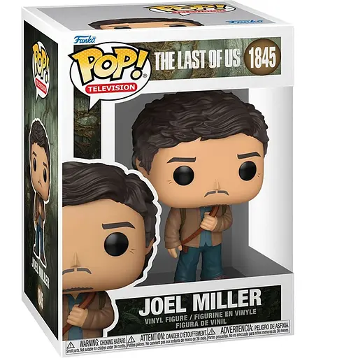 Игровая фигурка Funko POP! Джоэл Миллер The Last of Us (91814) - фото 2