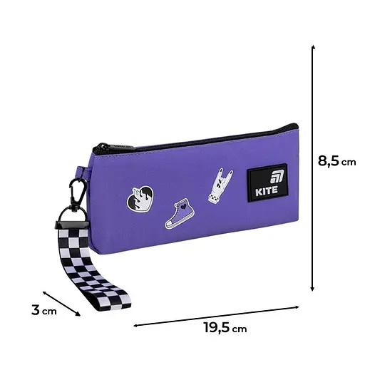 Школьный пенал Kite (K26-680-3) - фото 5