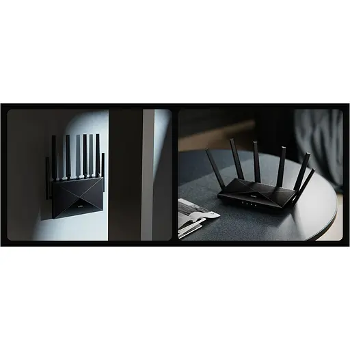 Роутер Cudy WR6500, BE6500 Gigabit Wi-Fi 7 Router (WR6500) - фото 8