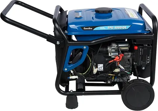 Інверторний генератор EnerSol Kit Energy 4.0 кВт EPG-4000IOE - фото 4