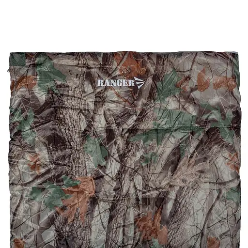 Спальный мешок Ranger Atlant Camo RA6638 - фото 6