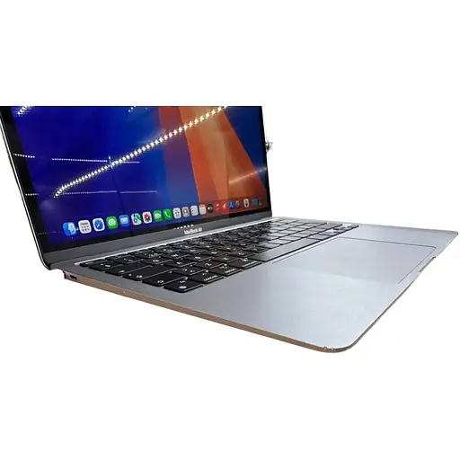 Ноутбук Apple MacBook Air M1, 8 ГБ RAM / 256 ГБ SSD, Space Gray, Refurbished - фото 5