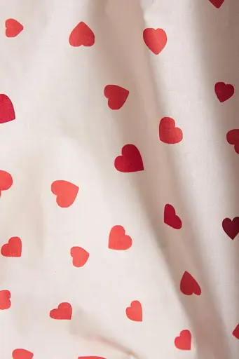 Комплект постільної білизни Moon&Star Бязь Gold Люкс Petal Heart двоспальний 175х210 наволочки 4х50х70 - фото 4