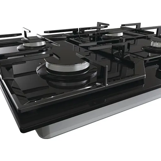 Варильна поверхня Gorenje GT641KB газова [113270] - фото 5