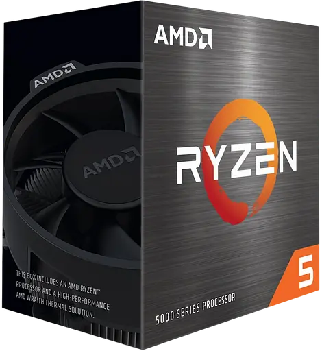 Процессор AMD Ryzen 5 5600T Socket AM4 BOX (100-100001584BOX)