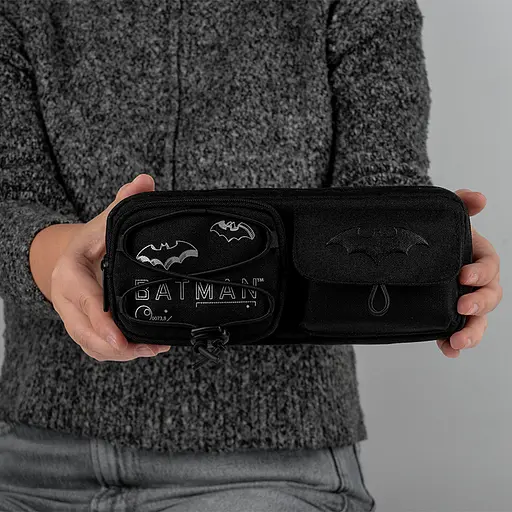 Пенал Kite DC Comics (DC26-2701) - фото 7