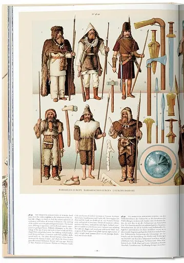 Auguste Racinet. The Complete Costume History - фото 2