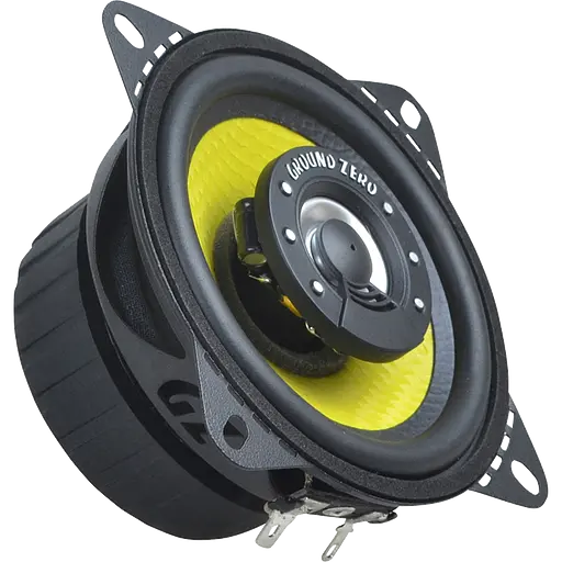 Коаксиальная акустическая система Ground Zero GZTF 4.0 X