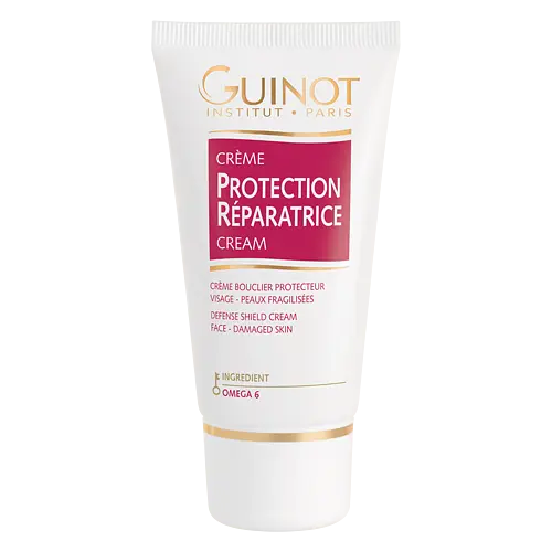 Защитный смягчающий крем Crème Protection Réparatrice Guinot 50 мл - фото 1