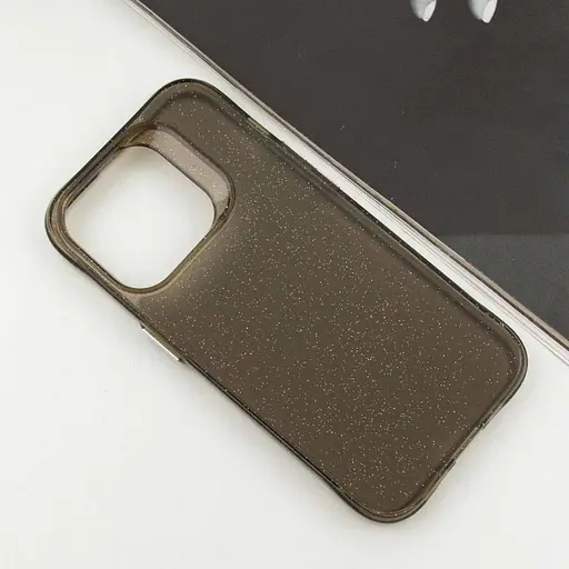 Чохол Epik TPU Radiance для Apple iPhone 12 Pro/12, 6.1 Black - фото 2