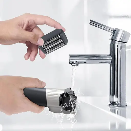 Электрическая бритва для мужчин DOAO - фото 4