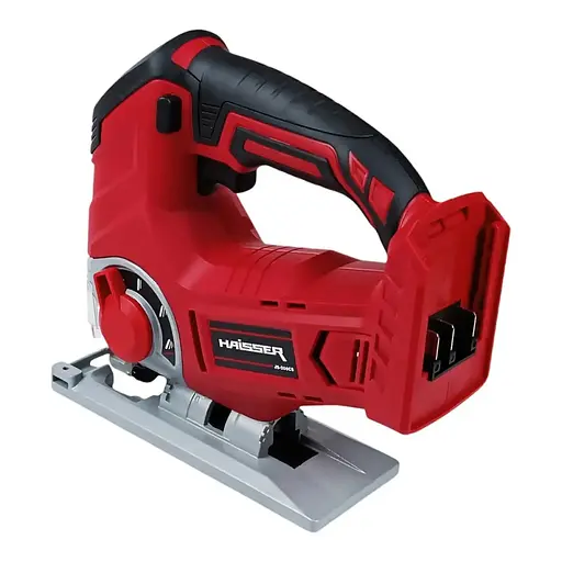 Аккумуляторный лобзик Haisser JS-206S без АКБ и зарядного (125299) - фото 3