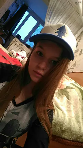 Кепка бейсболка Гравіті Фолз Gravity Falls Dipper дитячий р-р.560 - фото 6