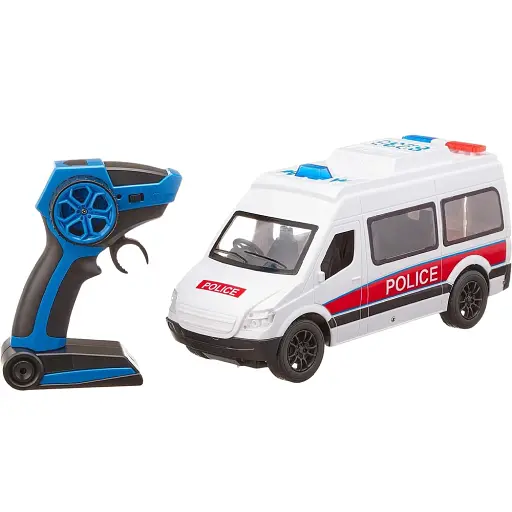 Машина на радіокеруванні, 666-763A