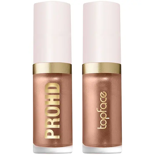 Рідкий хайлайтер TopFace Super Dewy PT271, 03 Peach Fizz 7 г