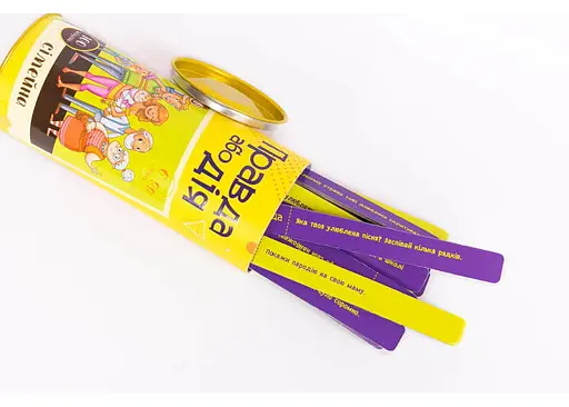 Настільна гра Fun Games Shop Правда або Дія: Сімейна (укр.) (FGS23) - фото 3