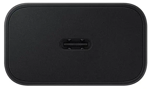Мережевий зарядний пристрій Samsung 25W Travel Adapter Black (EP-T2510NBEGEU) (6921944) - фото 2