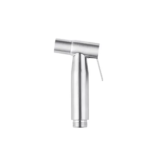 Набір гігієнічного душу прихованого монтажу Kroner KRP Edelstahl Klassisch - ESG053 CV029966, Нержавіюча сталь - фото 5