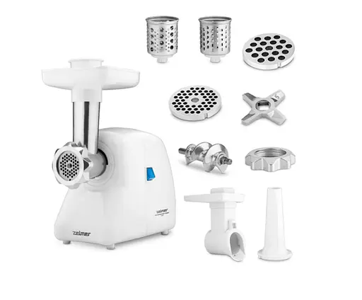 Мясорубка Zelmer ZMM2854B - фото 2