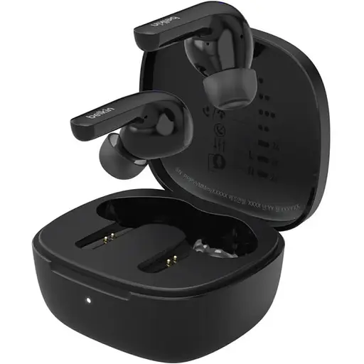 Навушники Belkin TWS Soundform Motion True Wireless чорні