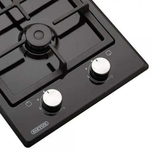 Варильна поверхня газова Eleyus DANA 30 BL CF - фото 7