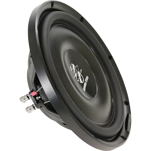 Сабвуферный динамик Ground Zero GZRW 300-D2 FLAT