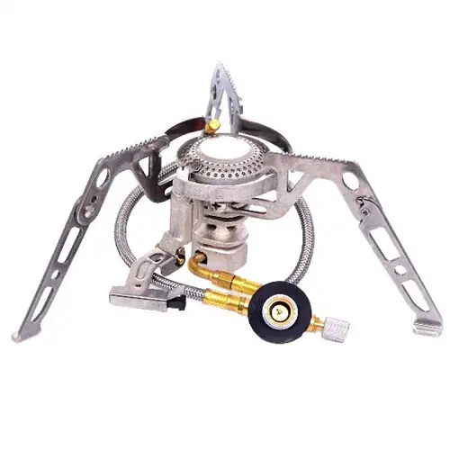 Газовий туристичний виносний пальник Kovea Moonwalker - S KB-0211G-S