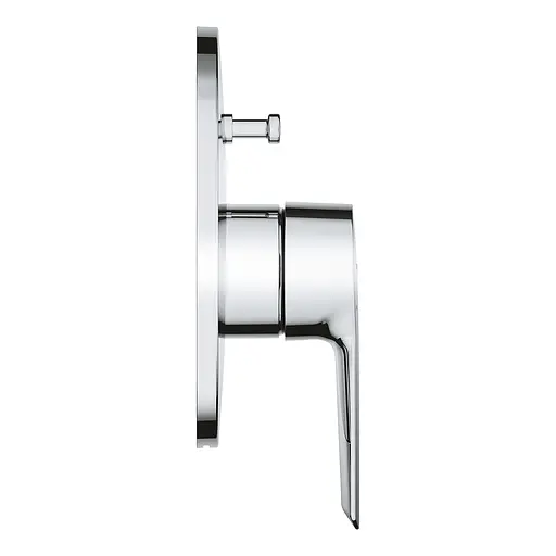 Душова система прихованого монтажу Grohe QuickFix Start UA25183007, Хром - фото 8