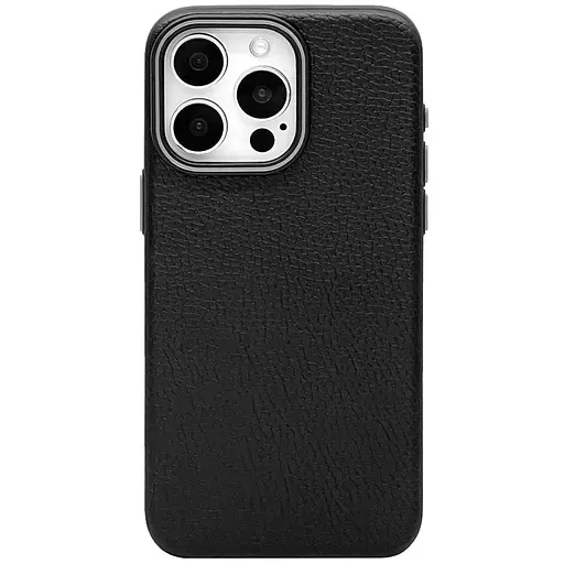 Чохол Epik Syndee with MagSafe для Apple iPhone 13 Pro (6.1) Black/Gray - фото 2