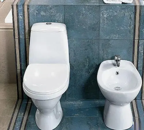 Биде напольное Cersanit Eko K07-157 Белый 30412 - фото 8