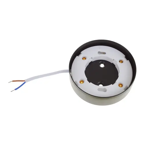 Точковий світильник Brille HDL-DS 157 GX53 BK 36-422