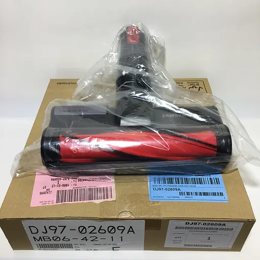 Турбощітка для акумуляторного пилососу Samsung PowerStick PRO VS80N8014KW/EV, DJ97-02609A (VCA-TAB80) - фото 9