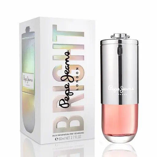 Парфюмированная вода для женщин Bright Pepe Jeans 80 мл - фото 1