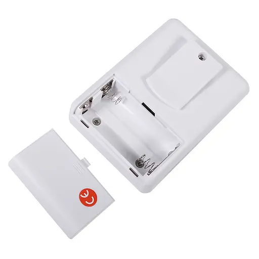 Беспроводной дверной звонок с датчиком движения и 2-мя приемниками - оповещателями Leshp DD1408-2 (100722) - фото 3