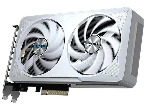 Видеокарта Gigabyte RTX 5060 8G EAGLE OC ICE (GV-N5060EAGLEOC ICE-8GD) (GDDR7, 128 bit, PCI-E v5.0 x16) - фото 6