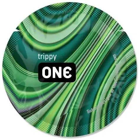 Набір презервативів One Glowing Pleasures 100 шт. - фото 9