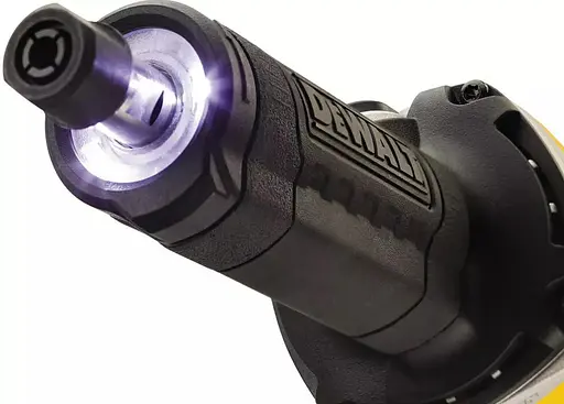 Прямошлифовальная сетевая машина DeWalt DWE4997 - фото 5