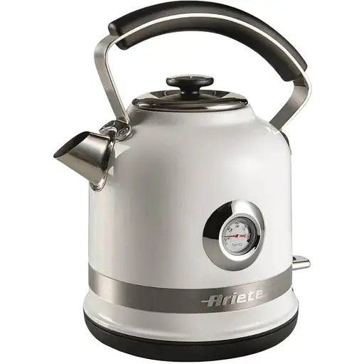 Електрочайник Ariete 2854 White (6609952)