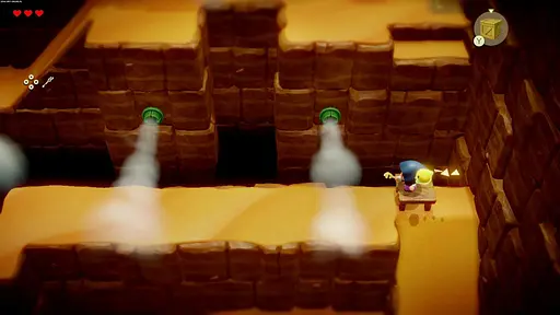 Гра Sony PlayStation Game The Legend of Zelda: Echoes of Wisdom (Switch) - фото 4