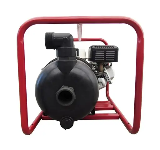 Мотопомпа бензиновая Vulkan SCCP50H для химикатов - фото 4