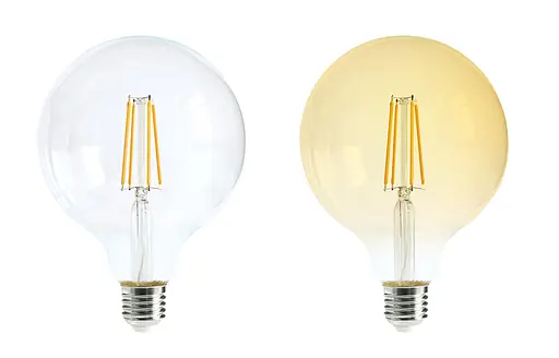 Лампочка LED SIRIUSSTAR filament gold 5800 12W (G95-4200K-E27) - фото 2