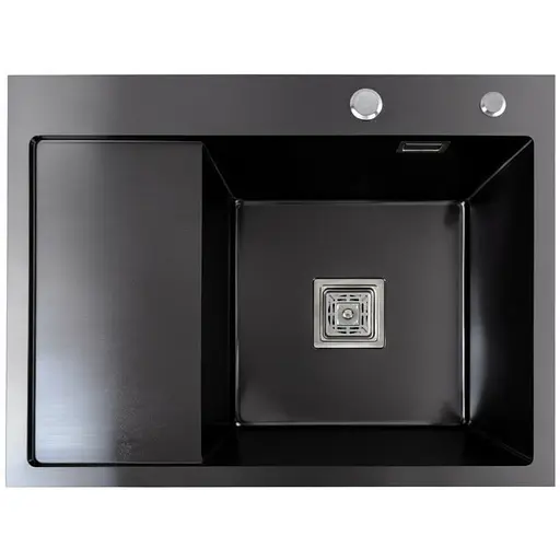 Кухонна мийка Platinum HANDMADE (SP000037436) - фото 1