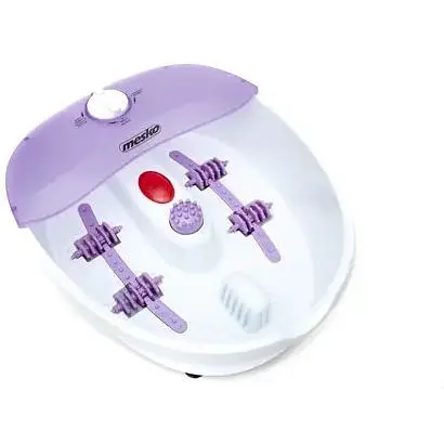 Ванночка массажер для ног Mesko MS 2152 пузырьковый массаж - фото 2