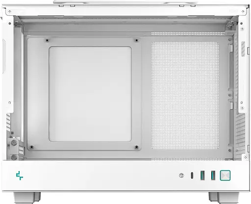 Корпус Deepcool CH160 White (R-CH160-WHNGI0-G-1) Без БП - фото 5