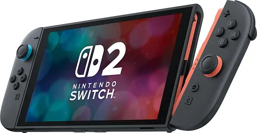 Ігрова консоль Nintendo Switch 2 Black (Official UA) (Switch2) - фото 3