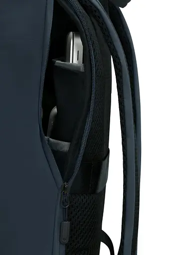 Рюкзак 14,1" Samsonite COATIFY BIZ BLUE 39x28x12 KP5*01002 - фото 4