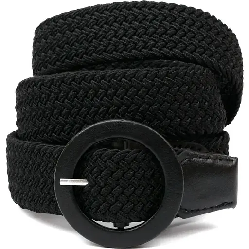 Ремінь Vintage текстильний жіночий 3х100 см acs0022829 - фото 1